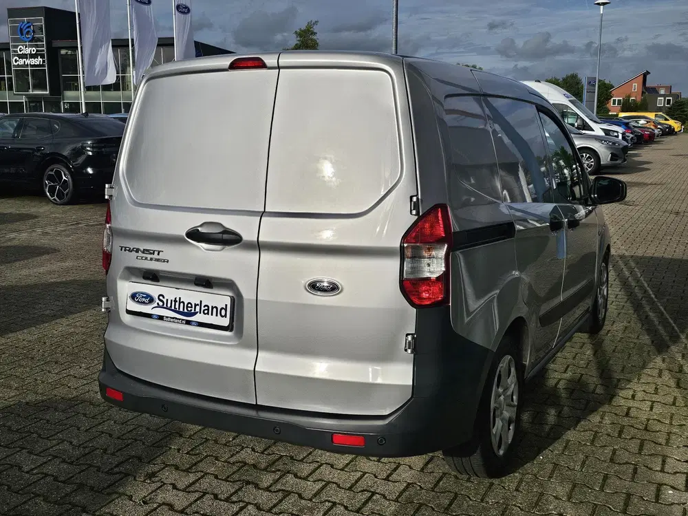 Ford Transit Courier 1.5 TDCI Trend Duratorq S&S uit 2021, foto 5