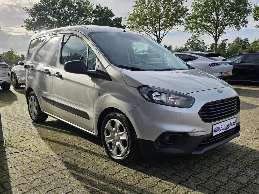 Ford Transit Courier 1.5 TDCI Trend Duratorq S&S uit 2021, foto 6