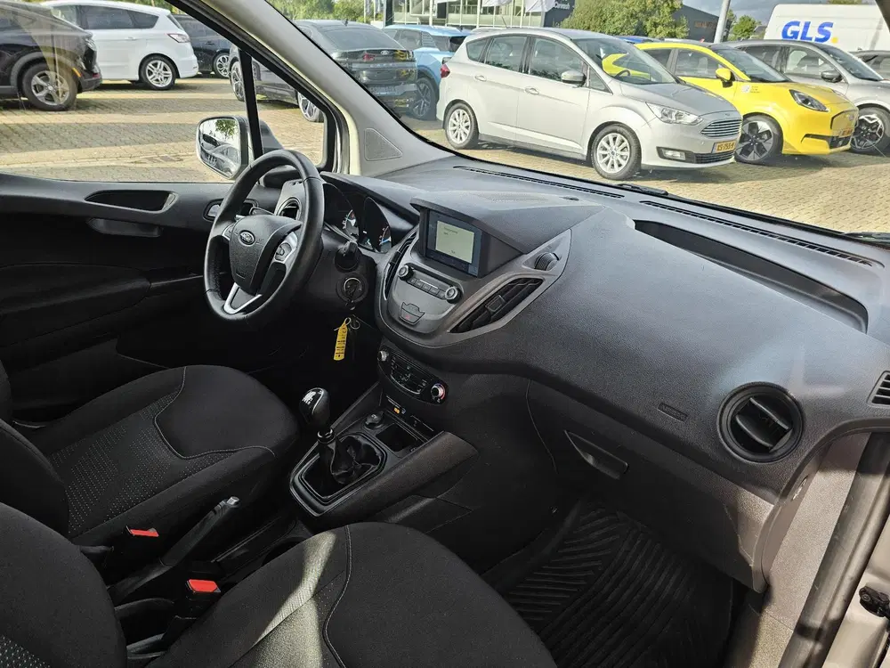 Ford Transit Courier 1.5 TDCI Trend Duratorq S&S uit 2021, foto 7