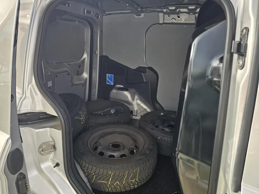 Ford Transit Courier 1.5 TDCI Trend Duratorq S&S uit 2021, foto 9