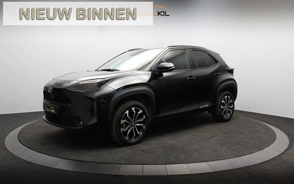 Toyota Yaris Cross 1.5 Hybrid 130 Team D Dealer Onderh uit 2025