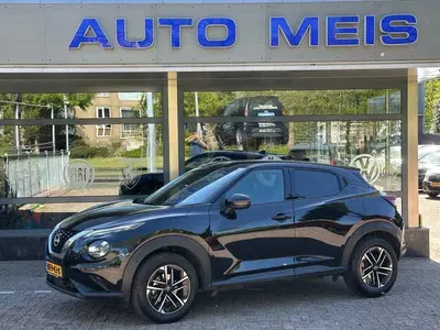 Nissan Juke 1.0 DIG-T N-Connecta Navi Virtual Cockpit uit 2025