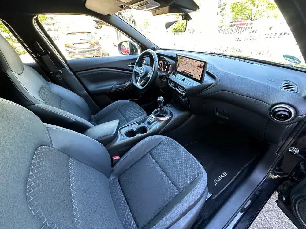 Nissan Juke 1.0 DIG-T N-Connecta Navi Virtual Cockpit uit 2025, foto 10