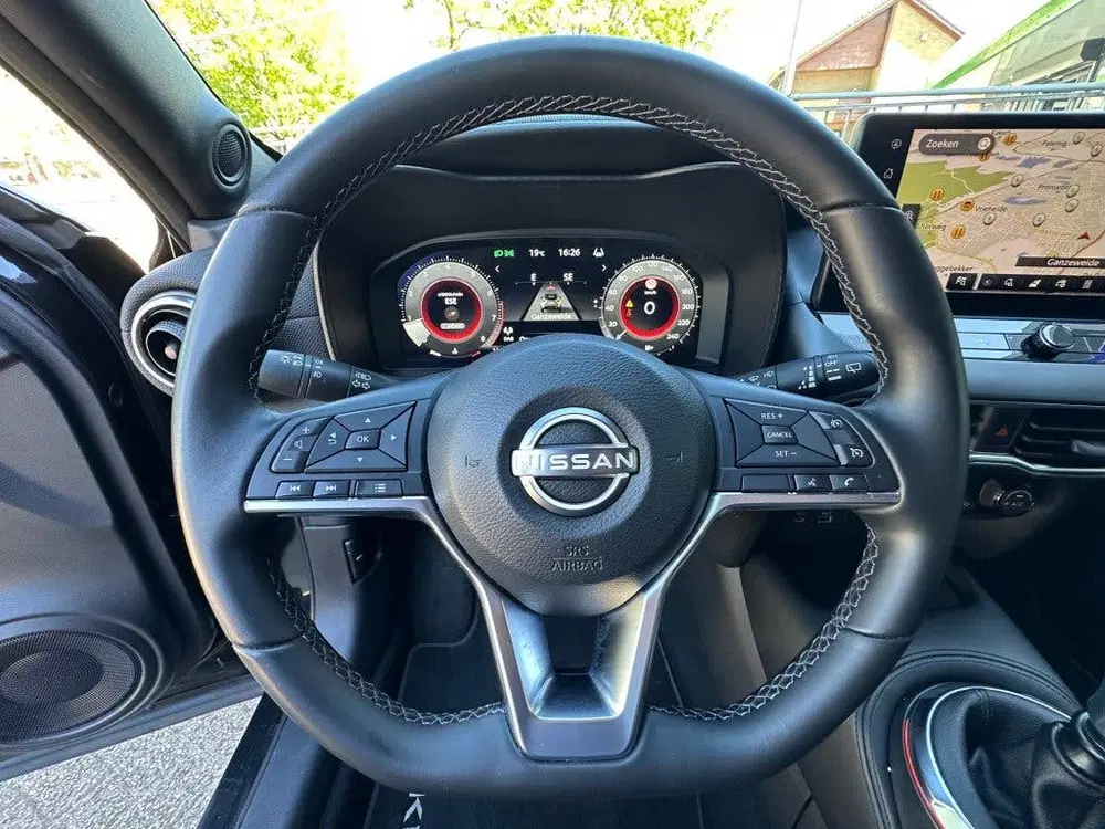 Nissan Juke 1.0 DIG-T N-Connecta Navi Virtual Cockpit uit 2025, foto 12