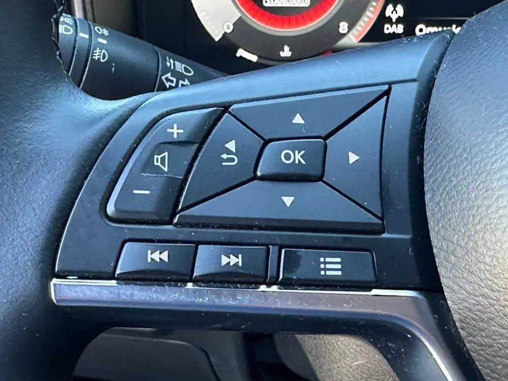 Nissan Juke 1.0 DIG-T N-Connecta Navi Virtual Cockpit uit 2025, foto 14