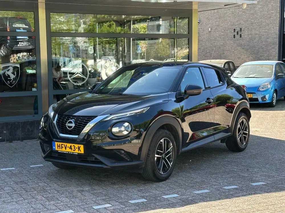 Nissan Juke 1.0 DIG-T N-Connecta Navi Virtual Cockpit uit 2025, foto 2