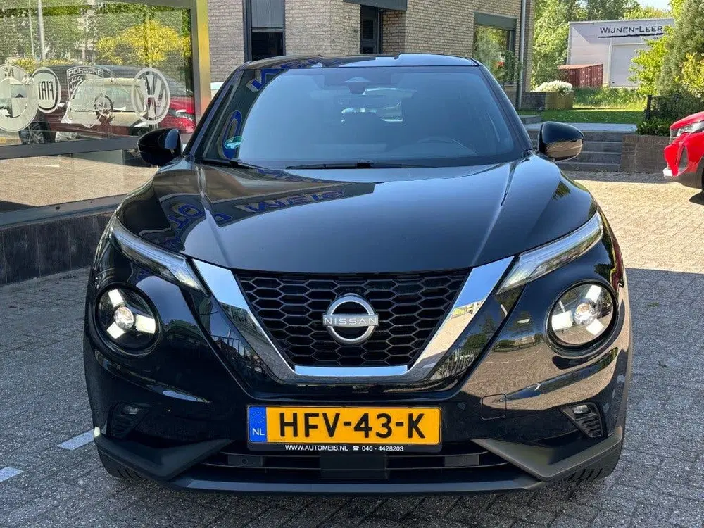 Nissan Juke 1.0 DIG-T N-Connecta Navi Virtual Cockpit uit 2025, foto 3