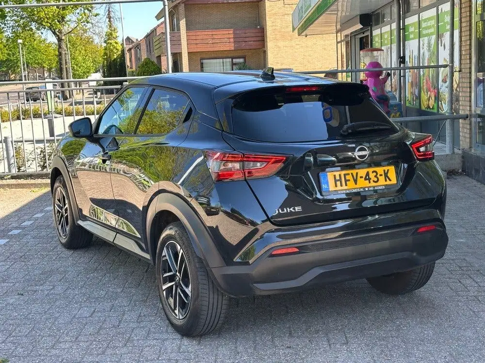 Nissan Juke 1.0 DIG-T N-Connecta Navi Virtual Cockpit uit 2025, foto 4