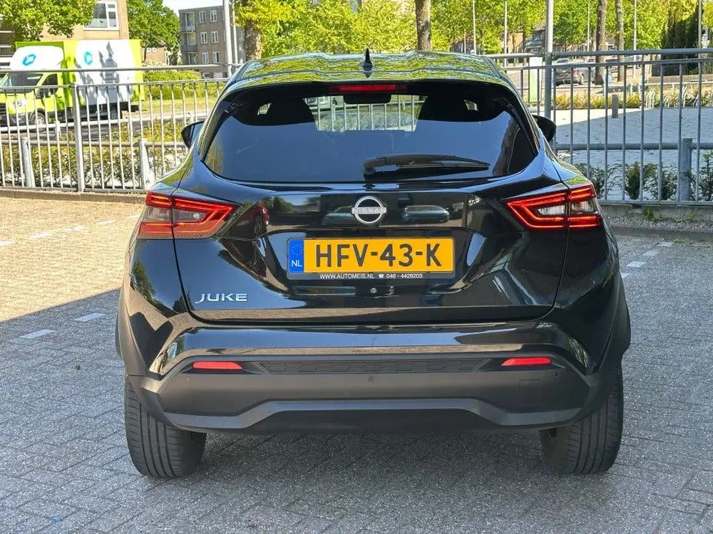 Nissan Juke 1.0 DIG-T N-Connecta Navi Virtual Cockpit uit 2025, foto 5