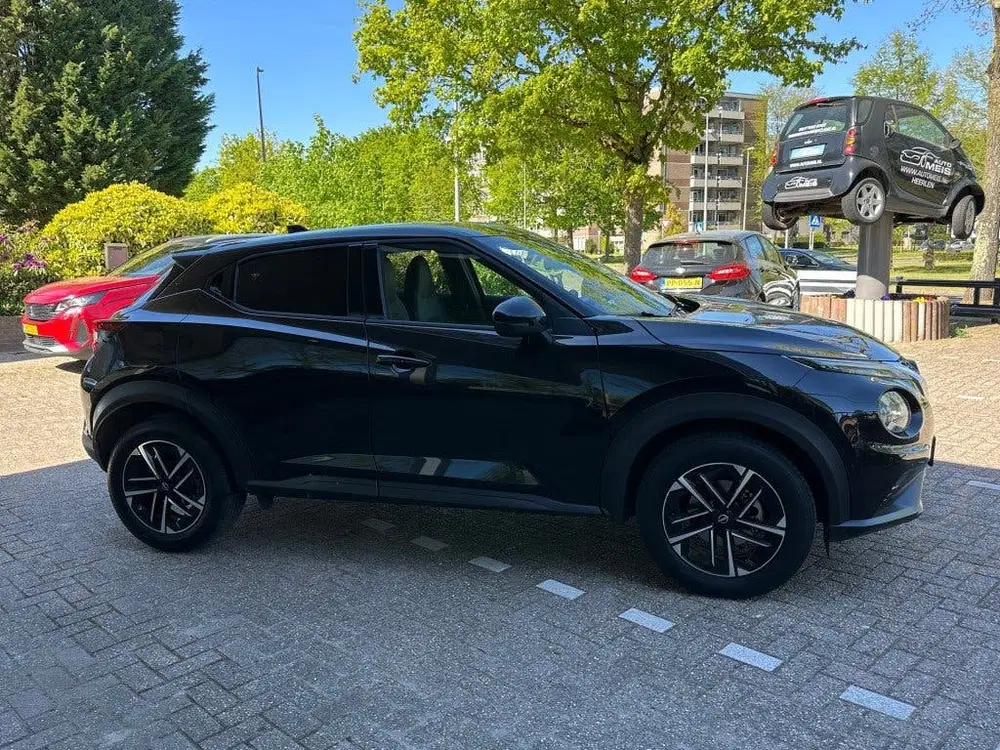 Nissan Juke 1.0 DIG-T N-Connecta Navi Virtual Cockpit uit 2025, foto 6
