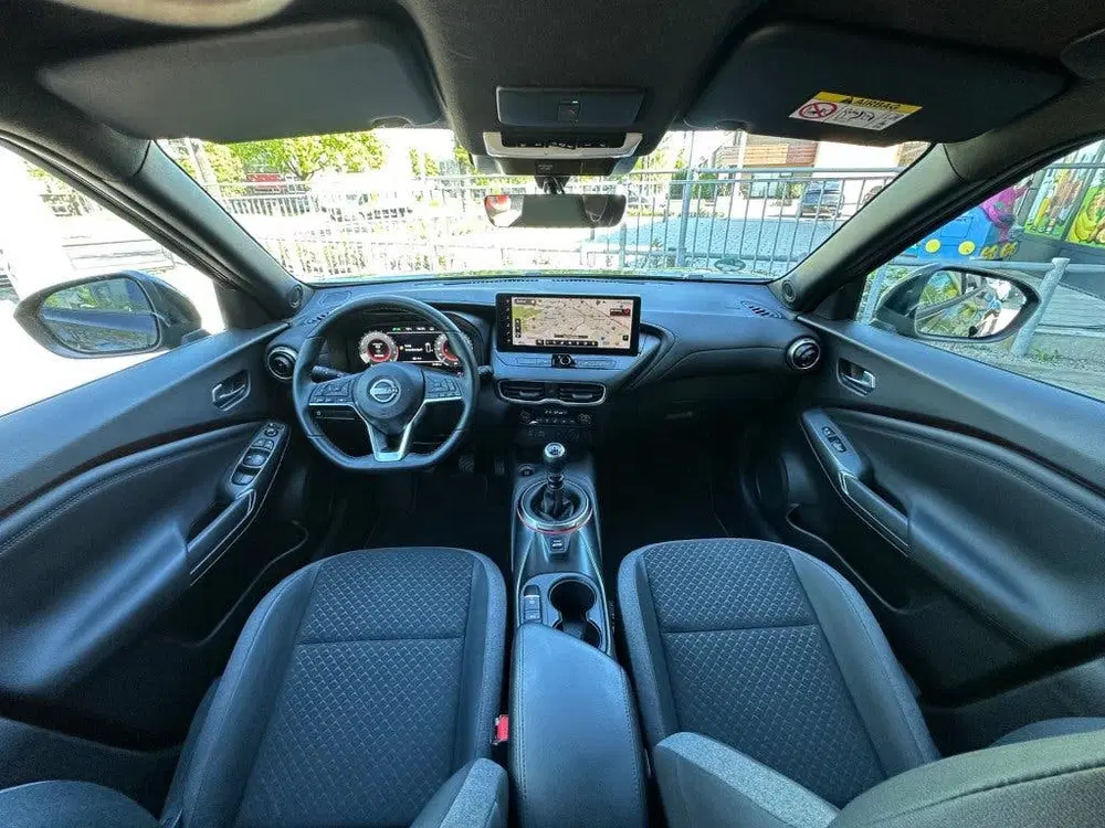 Nissan Juke 1.0 DIG-T N-Connecta Navi Virtual Cockpit uit 2025, foto 8