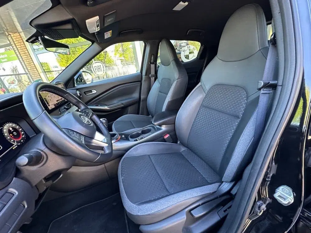 Nissan Juke 1.0 DIG-T N-Connecta Navi Virtual Cockpit uit 2025, foto 9