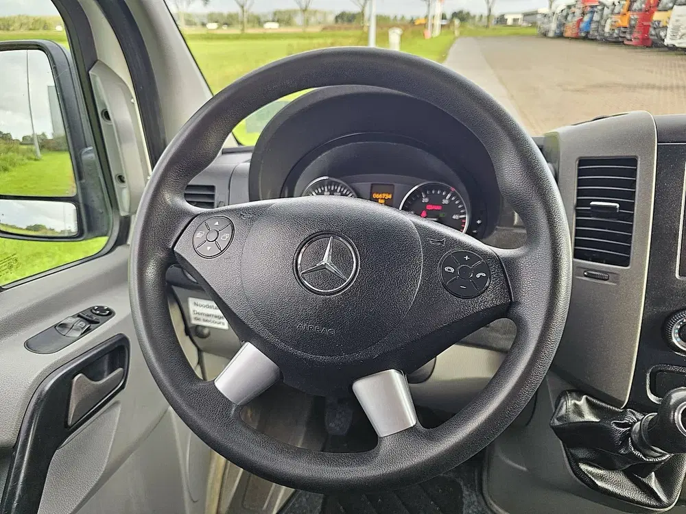 Mercedes-Benz Sprinter 519 L2H2 N2 3500Kg Trekhaak V6 3.0Ltr uit 2019, foto 11