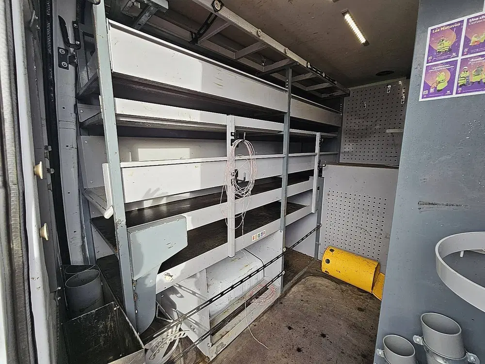 Mercedes-Benz Sprinter 519 L2H2 N2 3500Kg Trekhaak V6 3.0Ltr uit 2019, foto 15