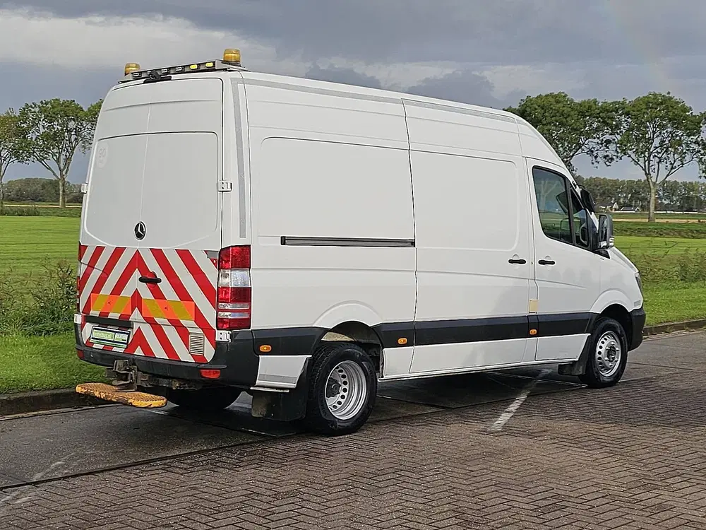 Mercedes-Benz Sprinter 519 L2H2 N2 3500Kg Trekhaak V6 3.0Ltr uit 2019, foto 3