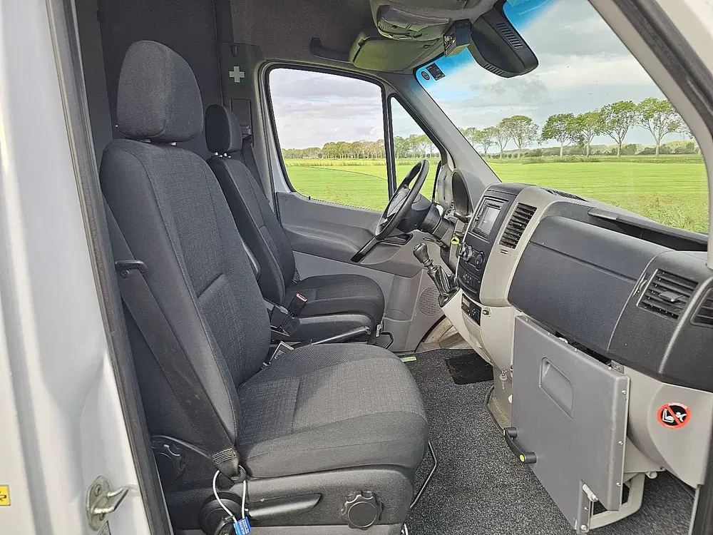 Mercedes-Benz Sprinter 519 L2H2 N2 3500Kg Trekhaak V6 3.0Ltr uit 2019, foto 7