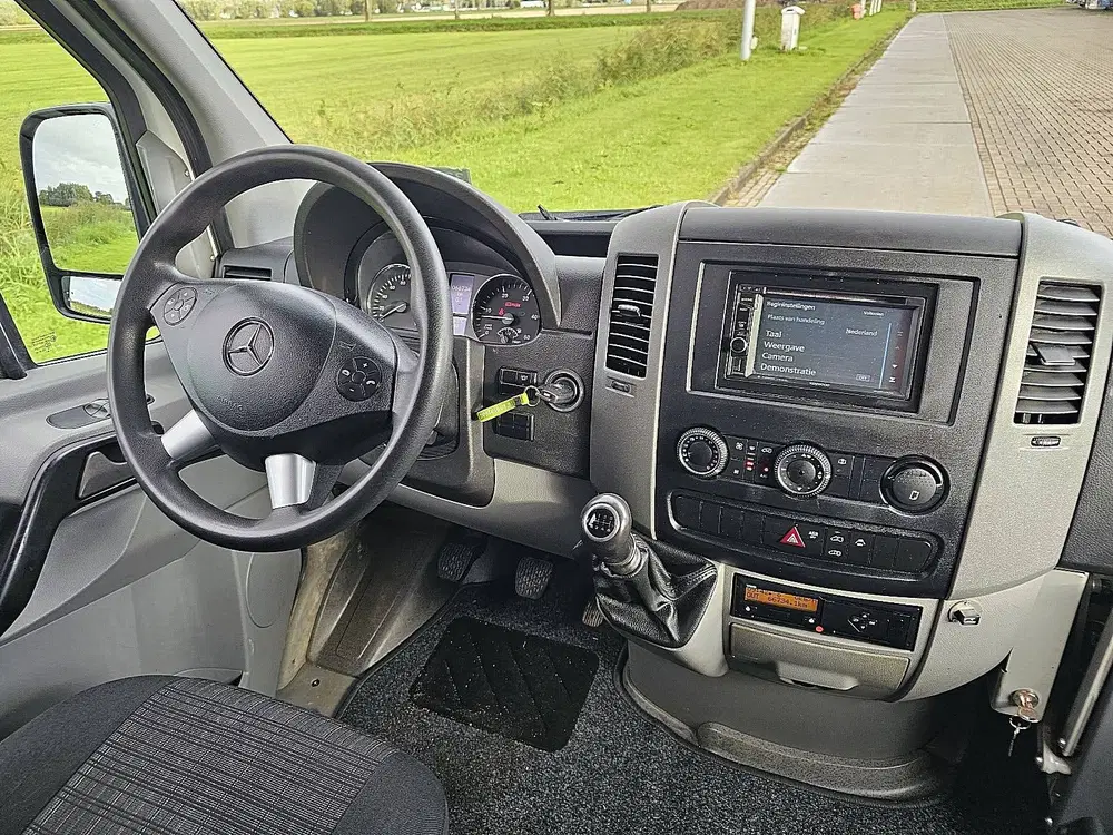Mercedes-Benz Sprinter 519 L2H2 N2 3500Kg Trekhaak V6 3.0Ltr uit 2019, foto 8