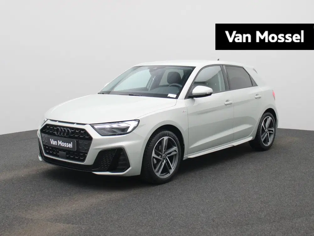 Audi A1 25 TFSI S edition l Adaptive cruise contro uit 2025