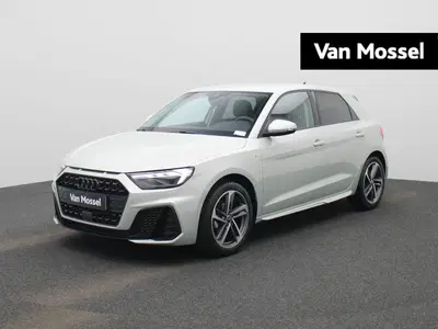 Audi A1 25 TFSI S edition l Adaptive cruise contro uit 2025