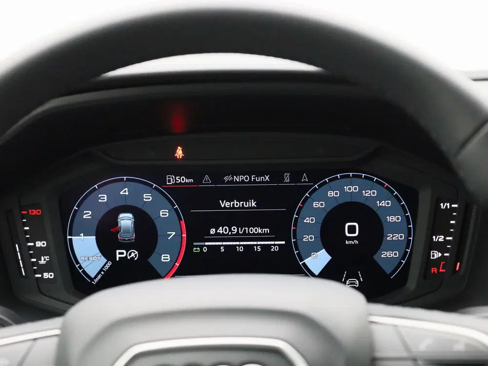 Audi A1 25 TFSI S edition l Adaptive cruise contro uit 2025, foto 8