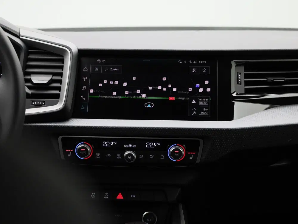 Audi A1 25 TFSI S edition l Adaptive cruise contro uit 2025, foto 9