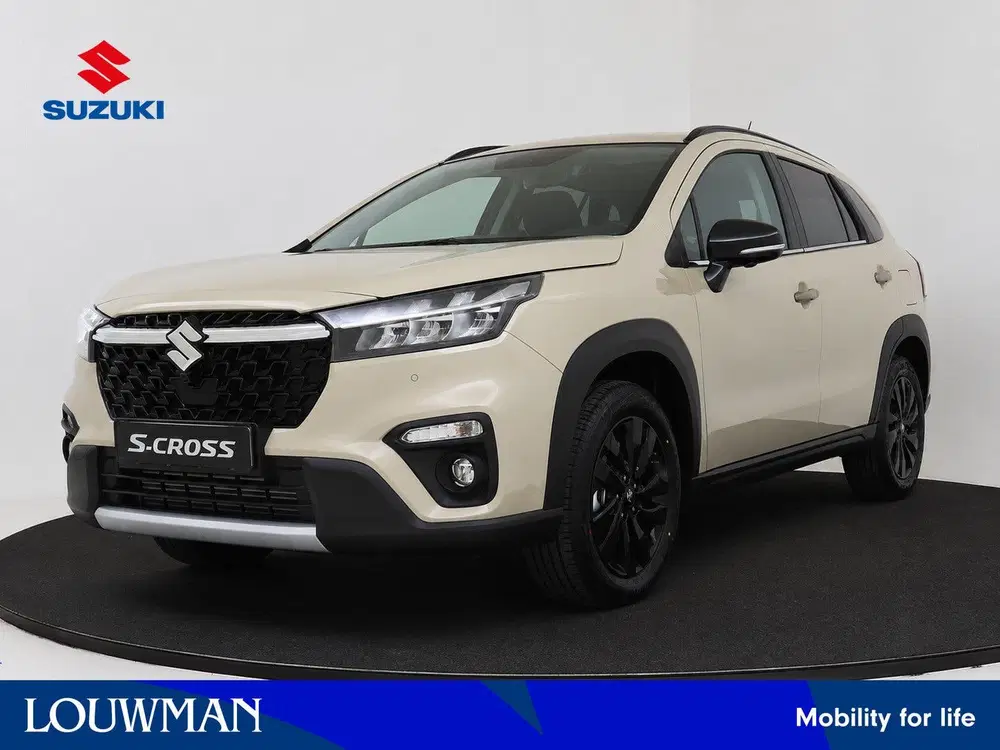 Suzuki S-Cross 1.4 Boosterjet Special Edition Smart Hybri uit 2026