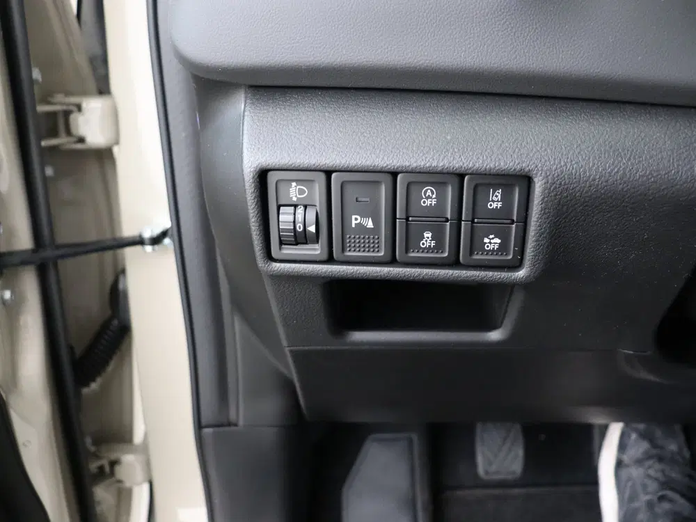 Suzuki S-Cross 1.4 Boosterjet Special Edition Smart Hybri uit 2026, foto 11