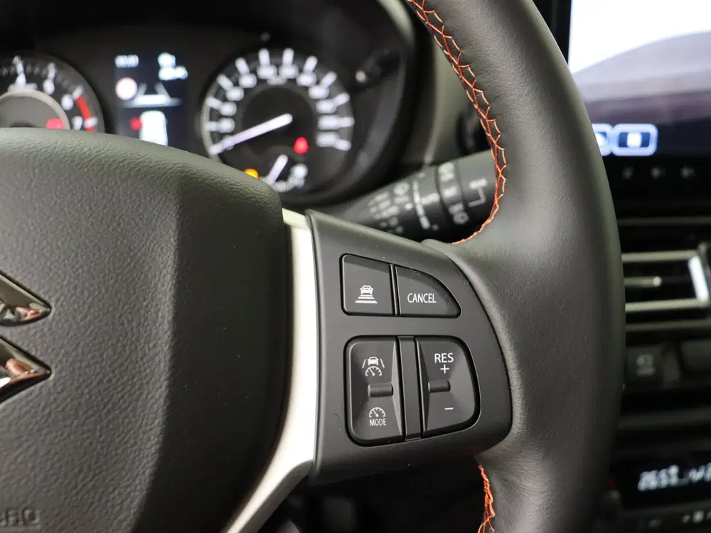 Suzuki S-Cross 1.4 Boosterjet Special Edition Smart Hybri uit 2026, foto 13