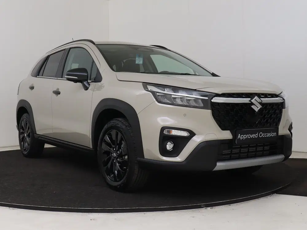Suzuki S-Cross 1.4 Boosterjet Special Edition Smart Hybri uit 2026, foto 15