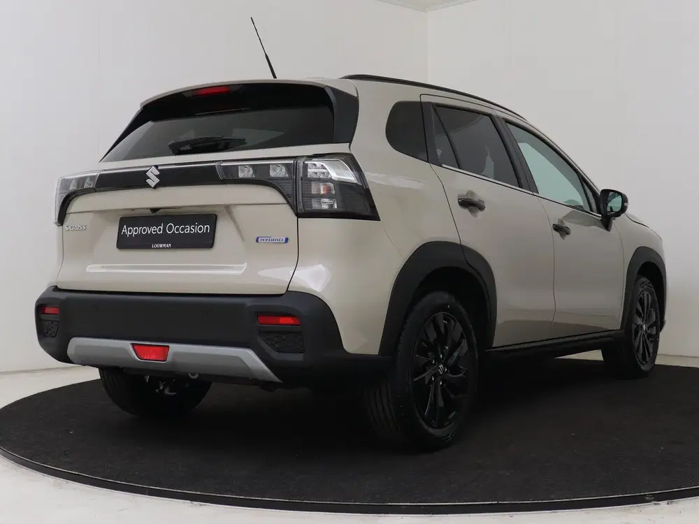 Suzuki S-Cross 1.4 Boosterjet Special Edition Smart Hybri uit 2026, foto 2