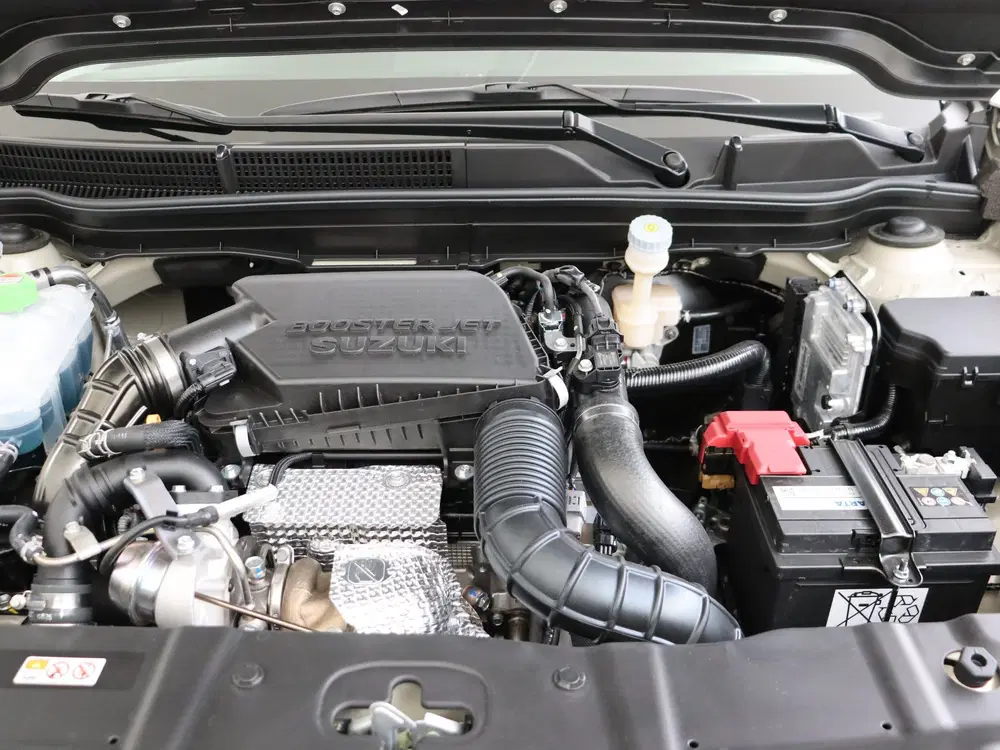 Suzuki S-Cross 1.4 Boosterjet Special Edition Smart Hybri uit 2026, foto 7