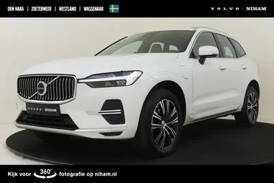 Volvo XC60 T6 PLUG-IN HYBRID AWD INSCRIPTION -PANO.DA uit 2021