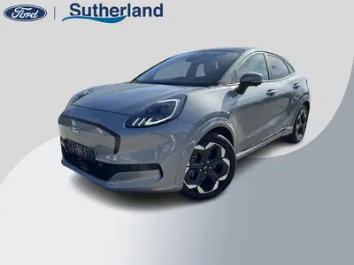 Ford Puma Gen-E Premium 47 kWh 168pk uit 2025