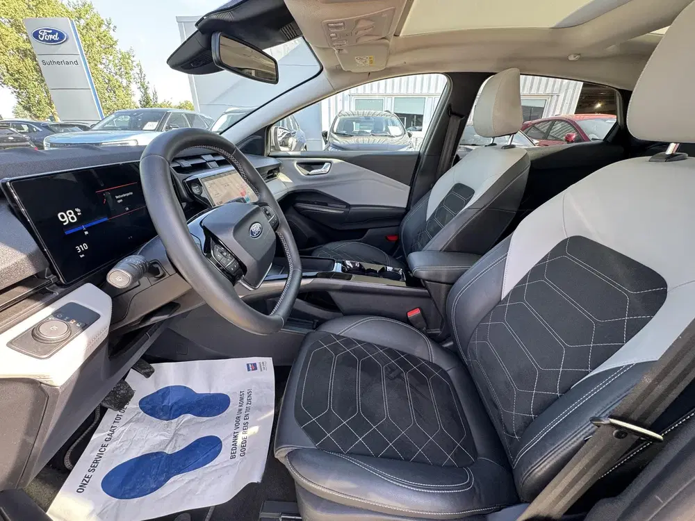 Ford Puma Gen-E Premium 47 kWh 168pk uit 2025, foto 10