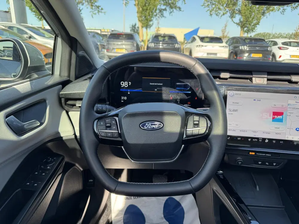 Ford Puma Gen-E Premium 47 kWh 168pk uit 2025, foto 15