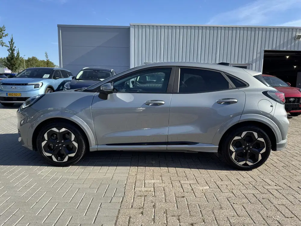 Ford Puma Gen-E Premium 47 kWh 168pk uit 2025, foto 2