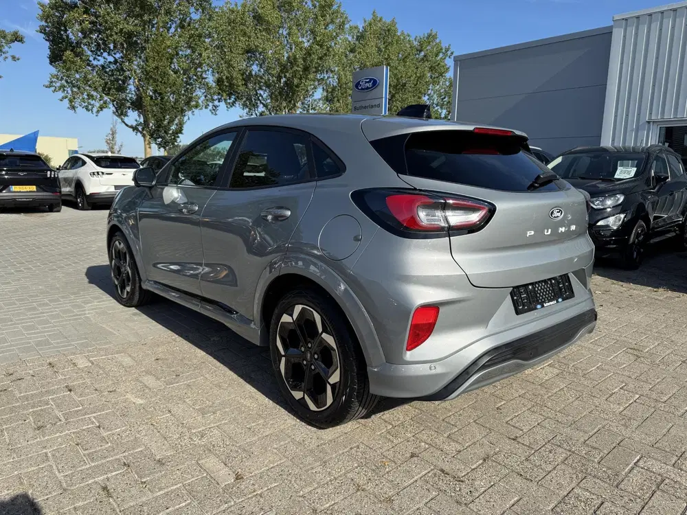 Ford Puma Gen-E Premium 47 kWh 168pk uit 2025, foto 3