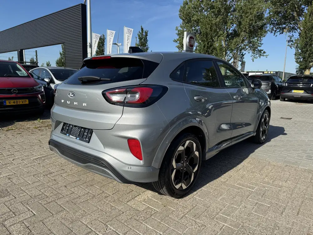 Ford Puma Gen-E Premium 47 kWh 168pk uit 2025, foto 5