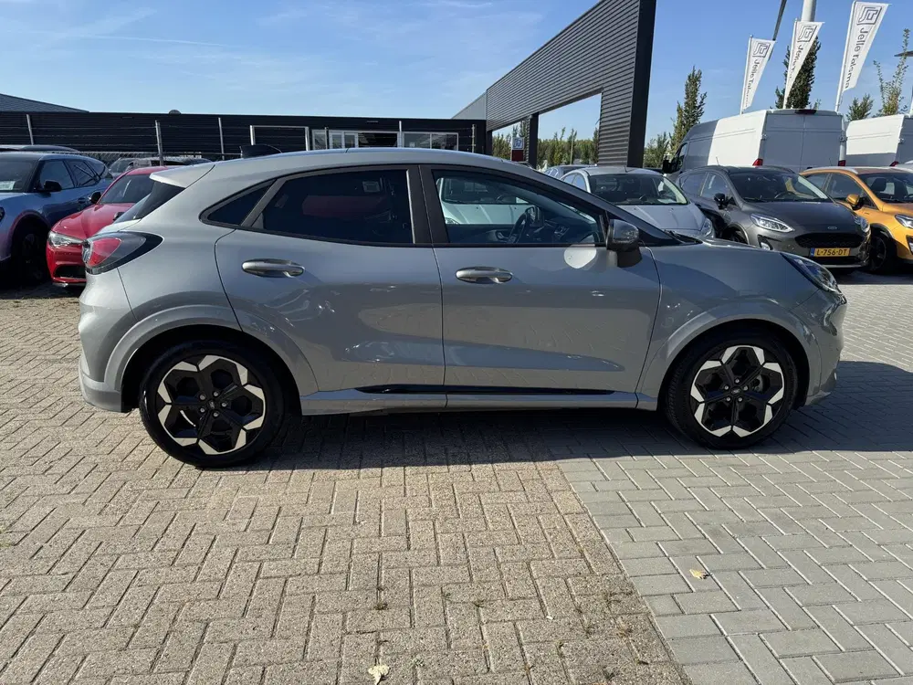 Ford Puma Gen-E Premium 47 kWh 168pk uit 2025, foto 6