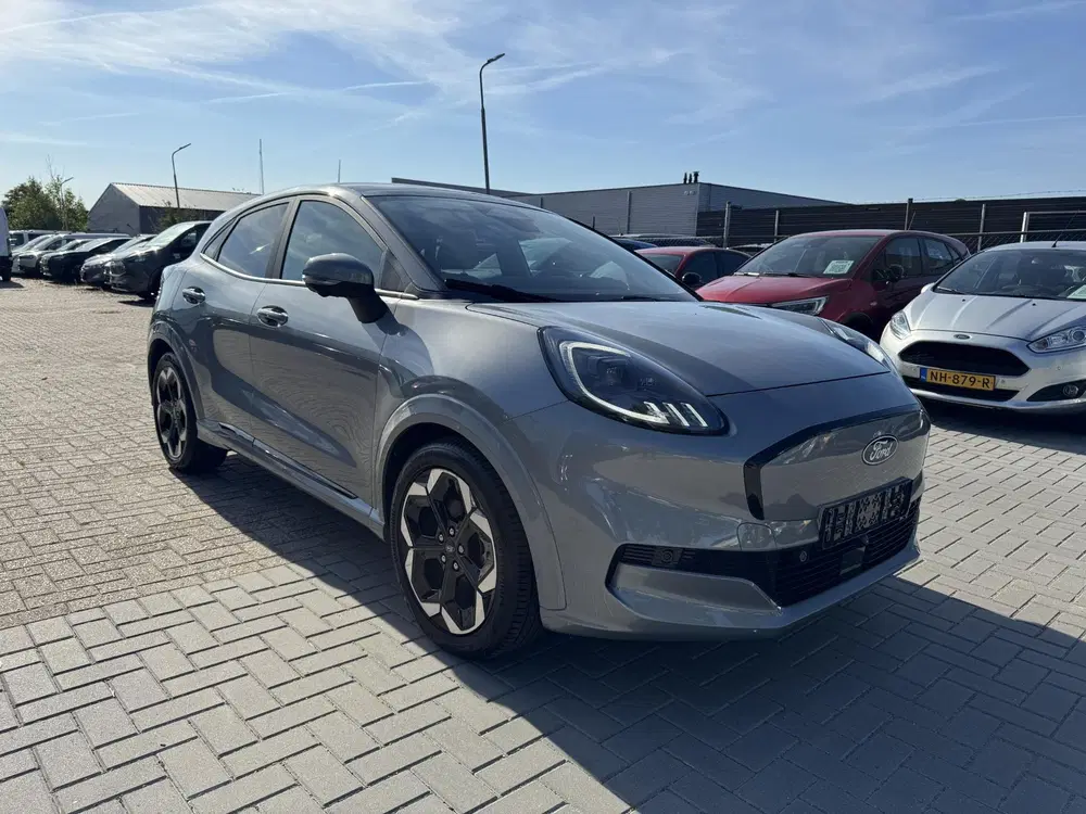 Ford Puma Gen-E Premium 47 kWh 168pk uit 2025, foto 7