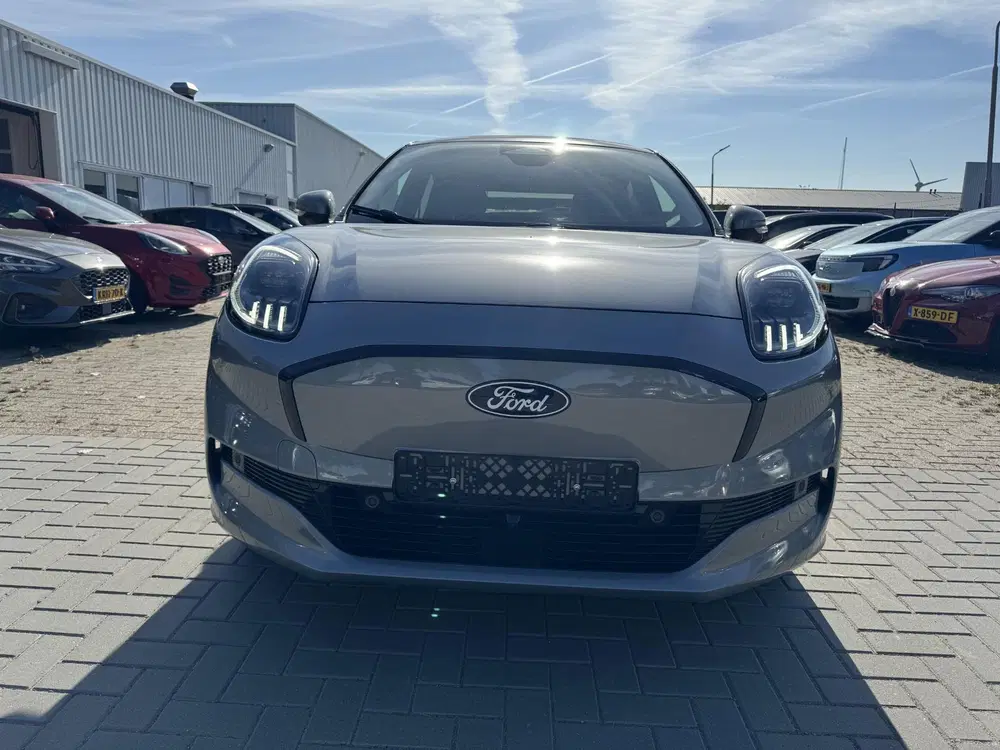 Ford Puma Gen-E Premium 47 kWh 168pk uit 2025, foto 8