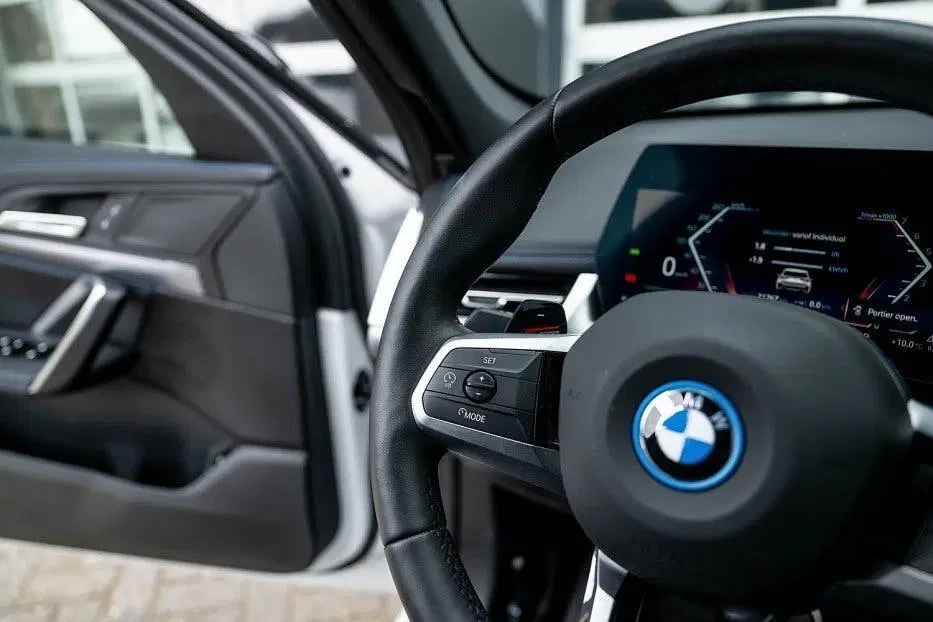 BMW X1 30e xDrive M Sport uit 2024, foto 14