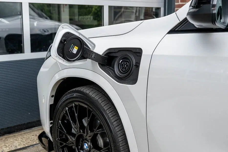 BMW X1 30e xDrive M Sport uit 2024, foto 6