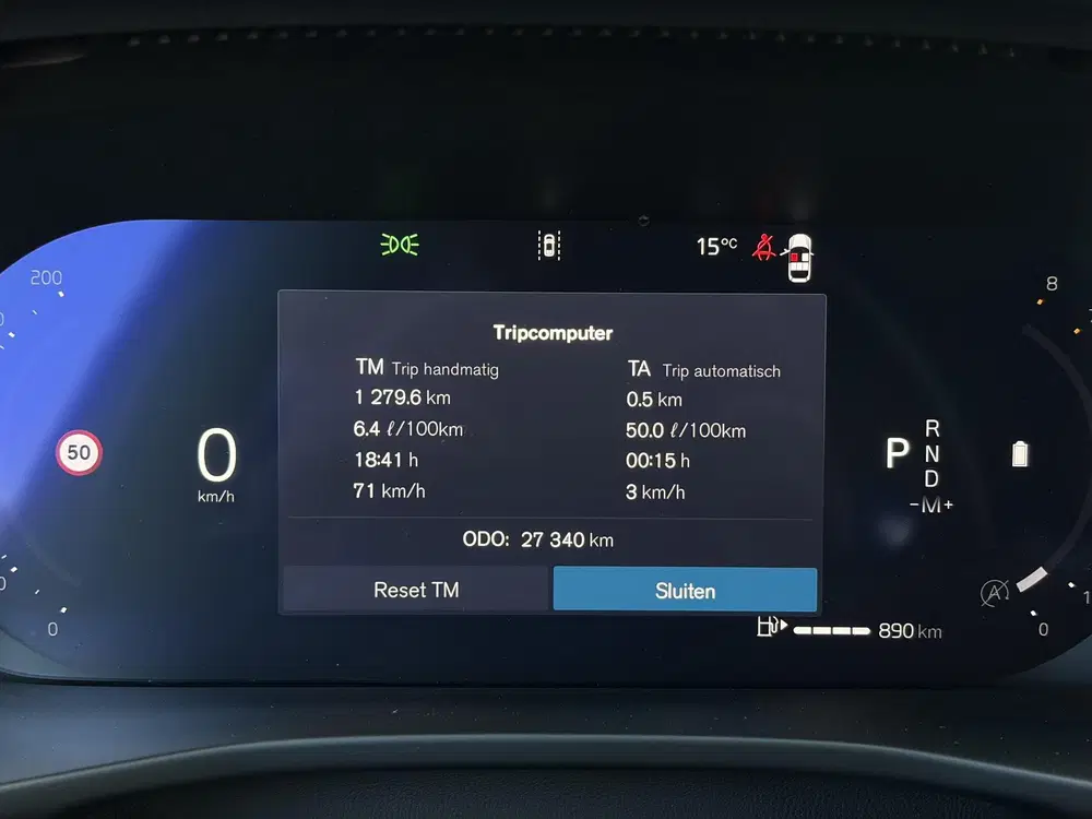 Volvo XC40 2.0 B4 Plus Dark uit 2026, foto 11