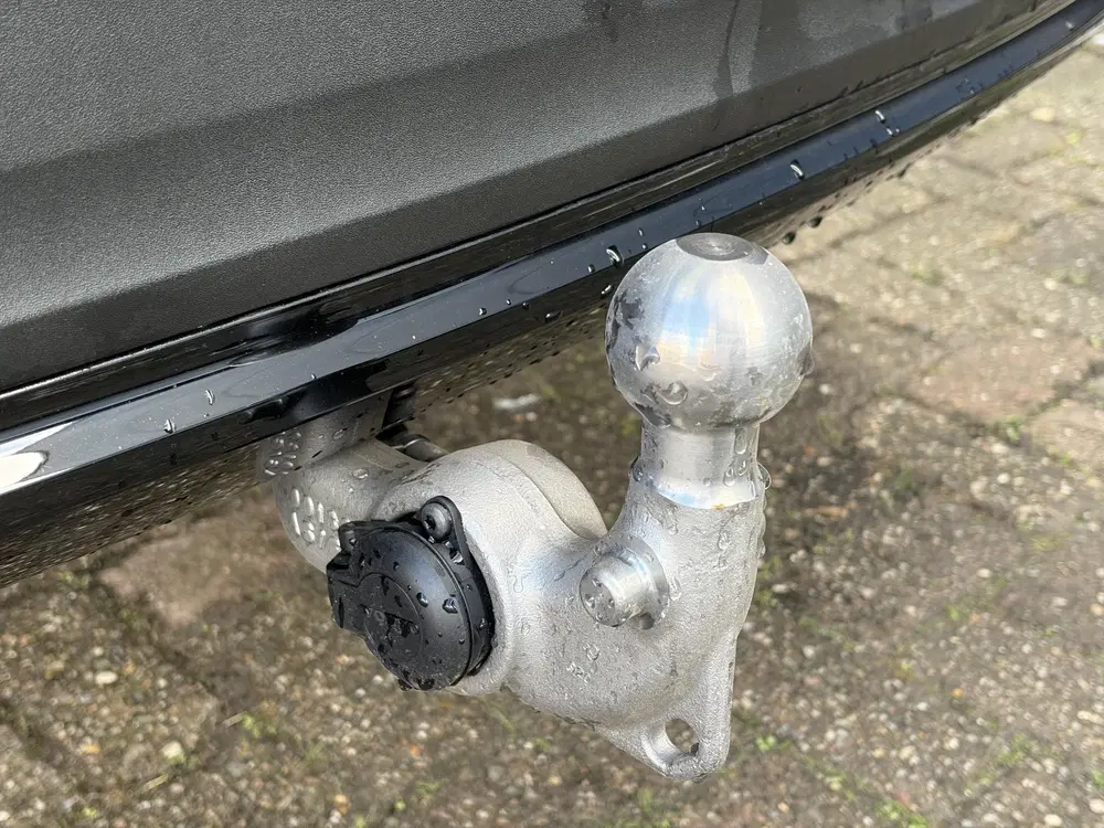 Volvo XC40 2.0 B4 Plus Dark uit 2026, foto 7