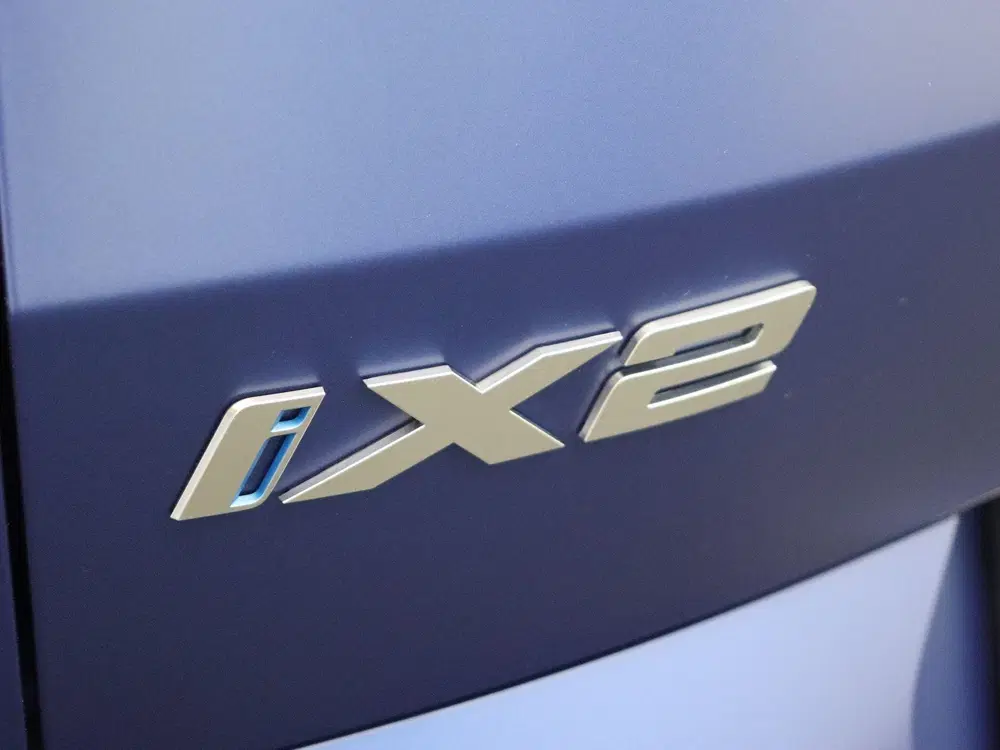 BMW iX2 xDrive30 M Sportpakket Pro uit 2024, foto 10
