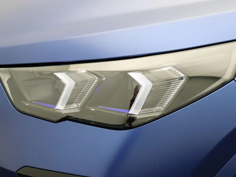 BMW iX2 xDrive30 M Sportpakket Pro uit 2024, foto 7