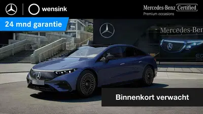 Mercedes-Benz EQS 450 4MATIC AMG Line 108 kWh uit 2025