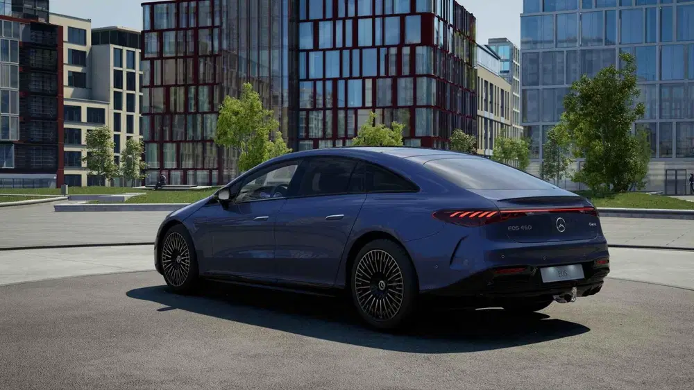 Mercedes-Benz EQS 450 4MATIC AMG Line 108 kWh uit 2025, foto 11