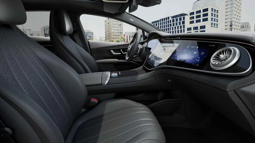 Mercedes-Benz EQS 450 4MATIC AMG Line 108 kWh uit 2025, foto 7